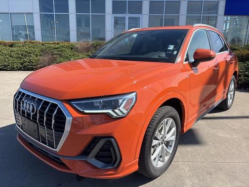 2025 Audi Q3 Premium 45 TFSI S line quattro Tiptronic