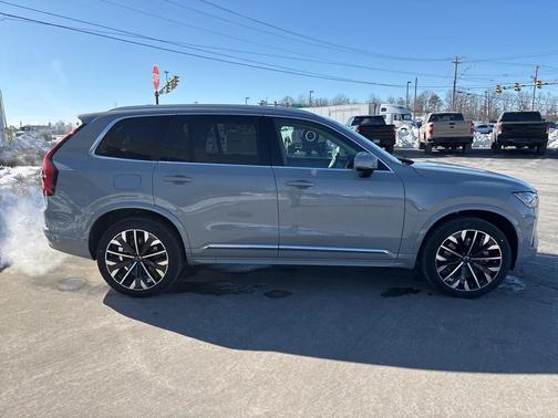 2026 Volvo XC90 Plug-In Hybrid Ultra, T8 AWD, Electric/Gasoline, Bright, 7 Seats