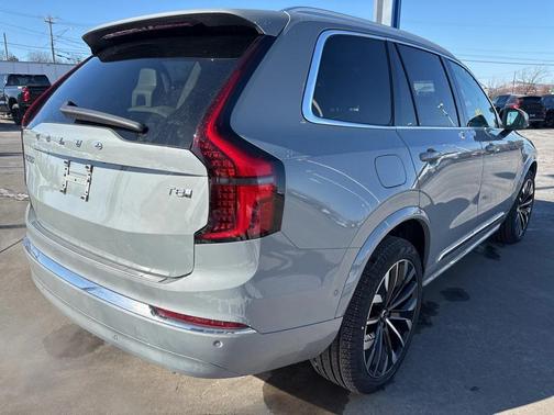 2026 Volvo XC90 Plug-In Hybrid Ultra, T8 AWD, Electric/Gasoline, Bright, 7 Seats