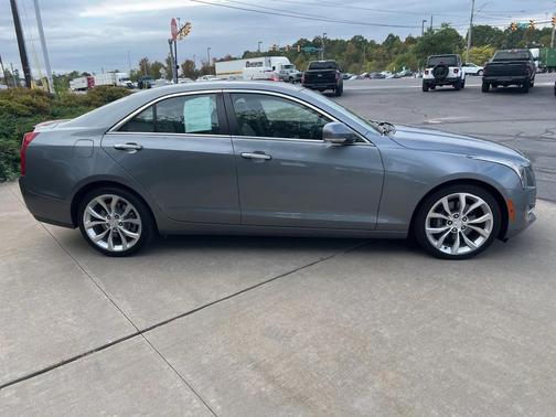 2018 Cadillac ATS 3.6L Premium Luxury