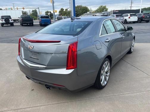 2018 Cadillac ATS 3.6L Premium Luxury