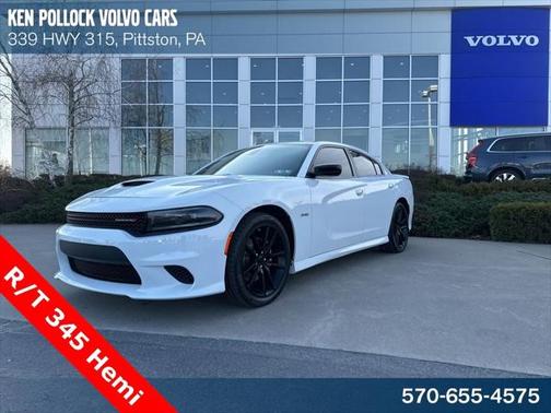 2023 Dodge Charger R/T