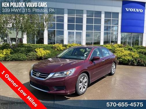 2014 Honda Accord LX