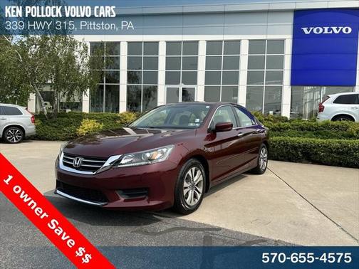2014 Honda Accord LX