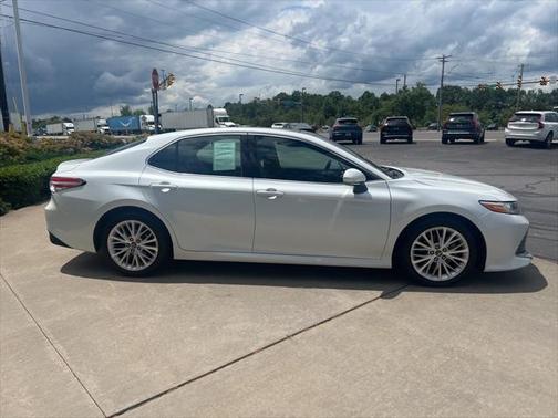 2018 Toyota Camry XLE