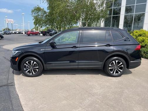 2022 Volkswagen Tiguan 2.0T S 4MOTION