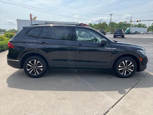 2022 Volkswagen Tiguan 2.0T S 4MOTION