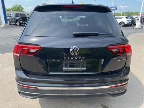 2022 Volkswagen Tiguan 2.0T S 4MOTION