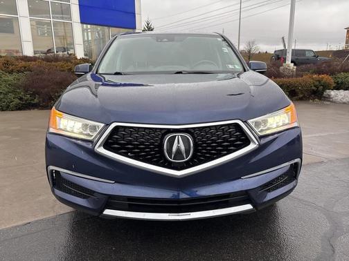 2020 Acura MDX 3.5L w/Technology Package