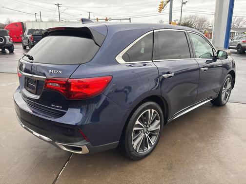 2020 Acura MDX 3.5L w/Technology Package