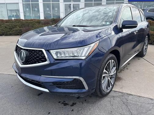 2020 Acura MDX 3.5L w/Technology Package