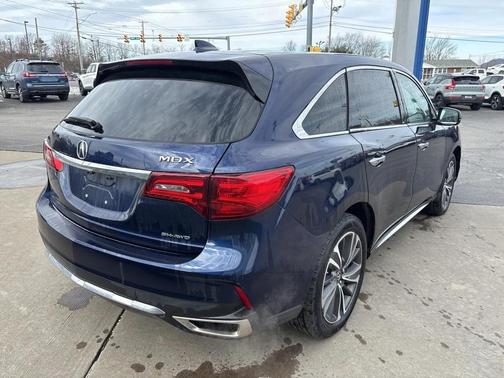 2020 Acura MDX 3.5L w/Technology Package