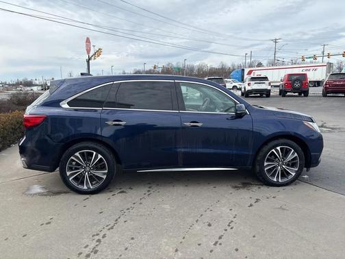 2020 Acura MDX 3.5L w/Technology Package