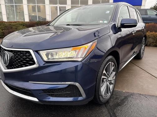 2020 Acura MDX 3.5L w/Technology Package
