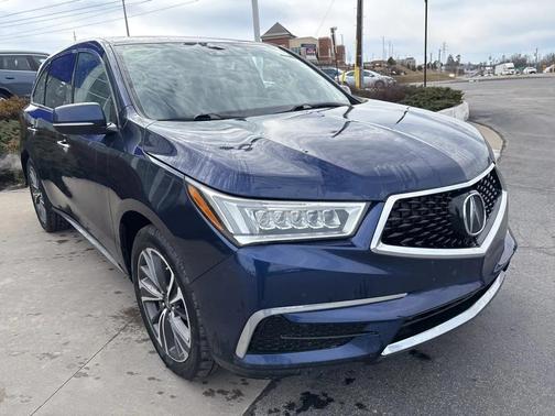 2020 Acura MDX 3.5L w/Technology Package