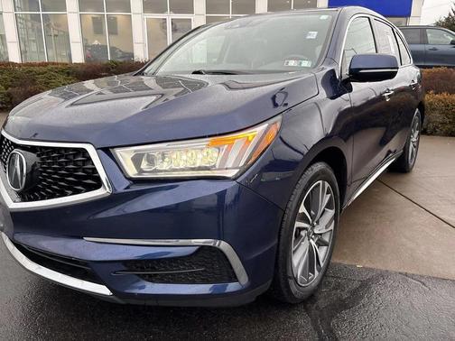 2020 Acura MDX 3.5L w/Technology Package