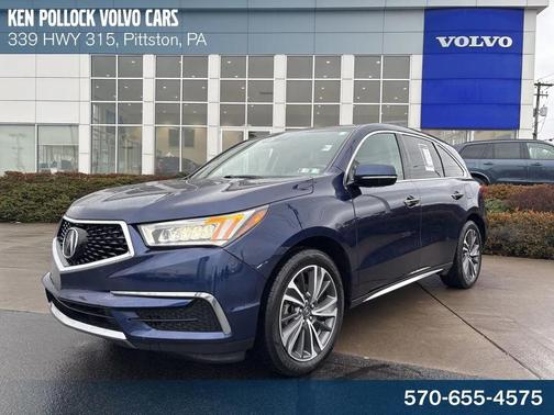 2020 Acura MDX 3.5L w/Technology Package