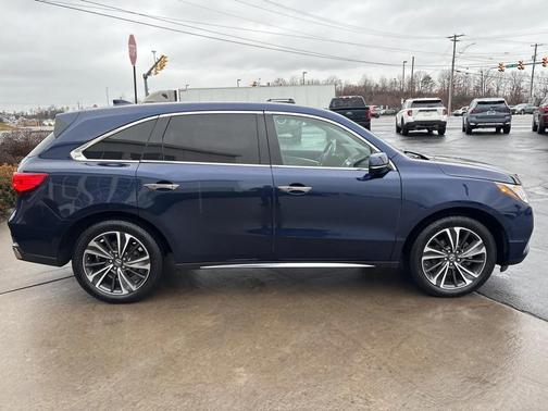 2020 Acura MDX 3.5L w/Technology Package