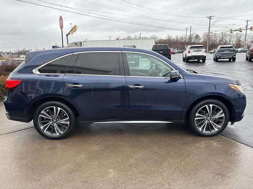 2020 Acura MDX 3.5L w/Technology Package