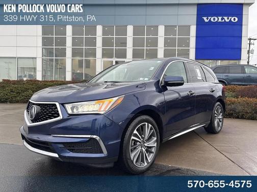 2020 Acura MDX 3.5L w/Technology Package