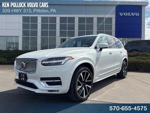 2023 Volvo XC90 B6 Plus 6-Seater