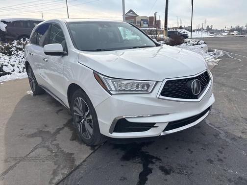 2020 Acura MDX 3.5L w/Technology Package