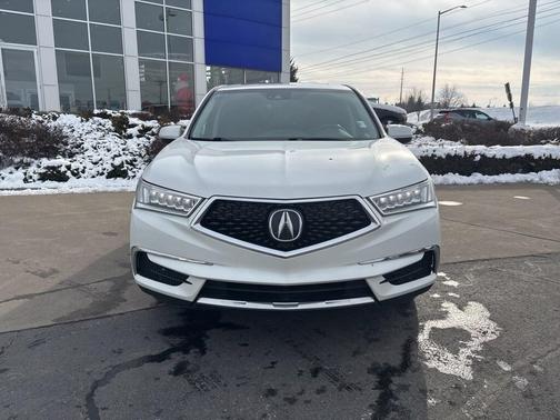 2020 Acura MDX 3.5L w/Technology Package