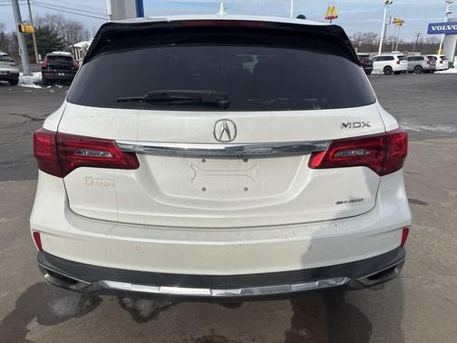 2020 Acura MDX 3.5L w/Technology Package