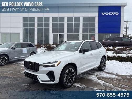 2026 Volvo XC60 B5 Plus