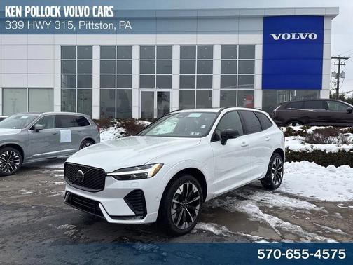 2026 Volvo XC60 B5 Plus