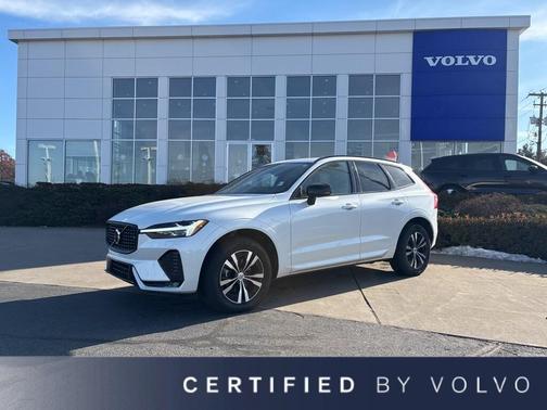 2025 Volvo XC60 B5 Core