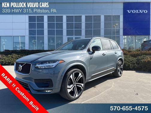 2020 Volvo XC90 T6 R-Design