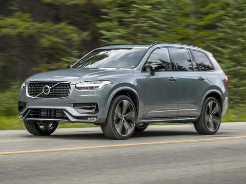 2020 Volvo XC90 T6 R-Design