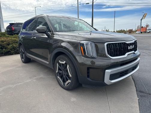 2024 Kia Telluride EX