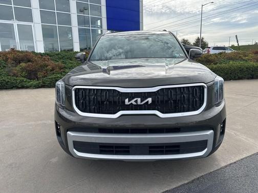 2024 Kia Telluride EX
