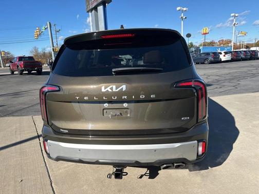2024 Kia Telluride EX