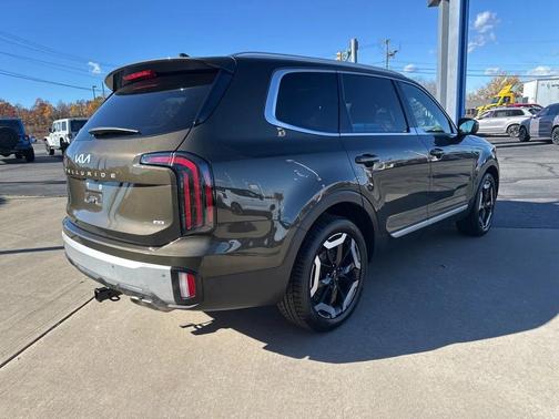 2024 Kia Telluride EX