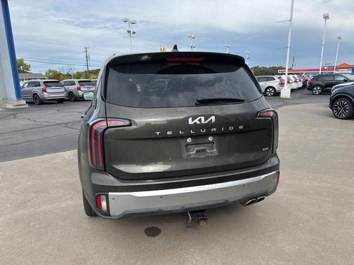 2024 Kia Telluride EX