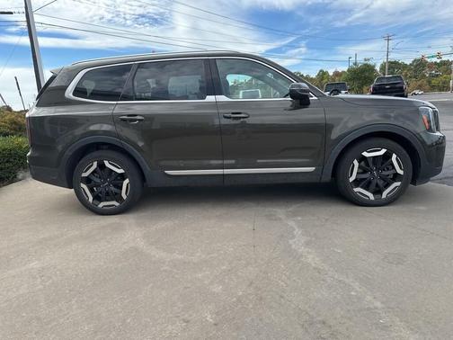 2024 Kia Telluride EX
