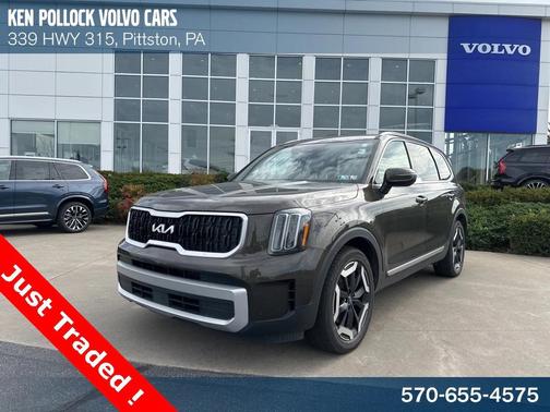 2024 Kia Telluride EX