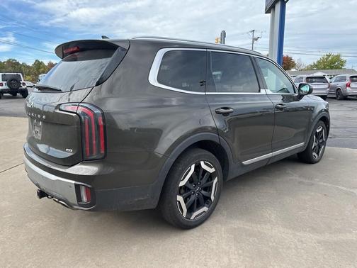 2024 Kia Telluride EX