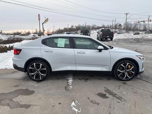 2021 Polestar 2 Launch Edition