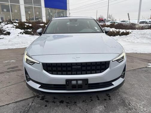 2021 Polestar 2 Launch Edition