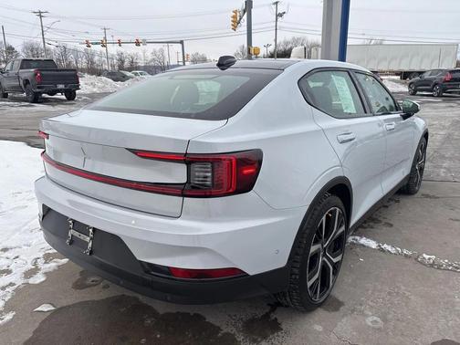 2021 Polestar 2 Launch Edition