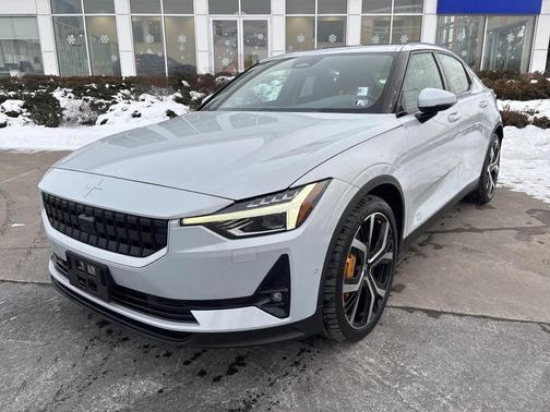 2021 Polestar 2 Launch Edition