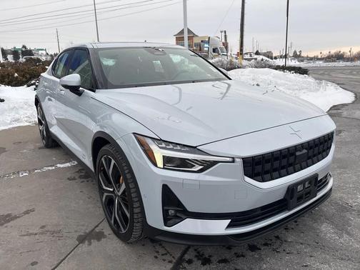 2021 Polestar 2 Launch Edition