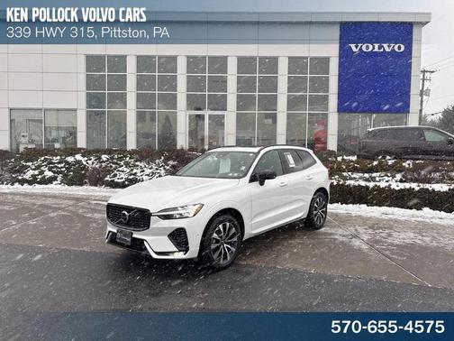 2025 Volvo XC60 B5 Plus