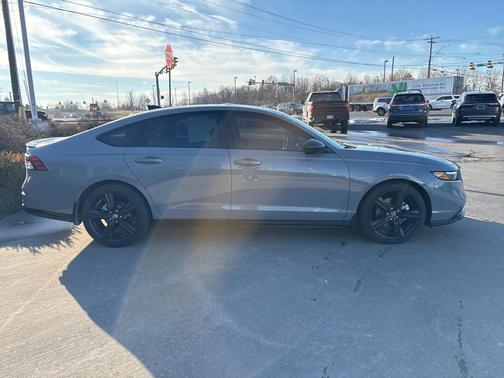 2025 Honda Accord Hybrid Sport-L