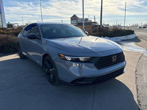2025 Honda Accord Hybrid Sport-L