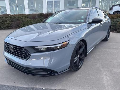 2025 Honda Accord Hybrid Sport-L